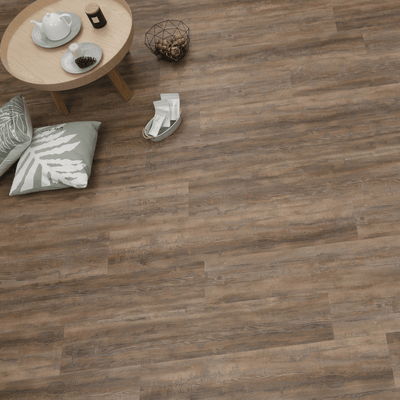Dein Traumzimmer Green-Flor - NATURE LIVING - Oak Crafted Colorful Grainfield GREENFLOR-NL-GW343