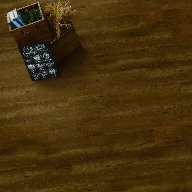 Dein Traumzimmer Green-Flor - NATURE LIVING - Oak Robust Vinylboden