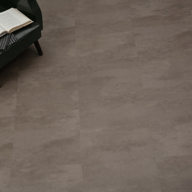 Dein Traumzimmer GREEN FLOR - PERFORMANCE 70 - CONCRETE ORIGINAL UMBER BROWN Vinylboden