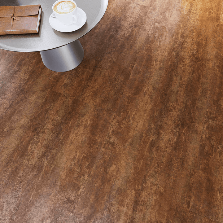 Dein Traumzimmer JOKA Deluxe - Designboden 555 - Rusty Metal - 5442 - Klebevariante Vinylboden