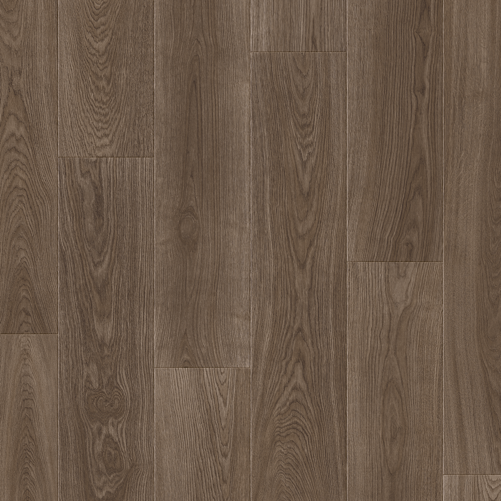 Dein Traumzimmer JOKA Deluxe XPLORA NEXT 833 FINESSE - 8651 - Oak infinity darkbrown Naturdesignboden
