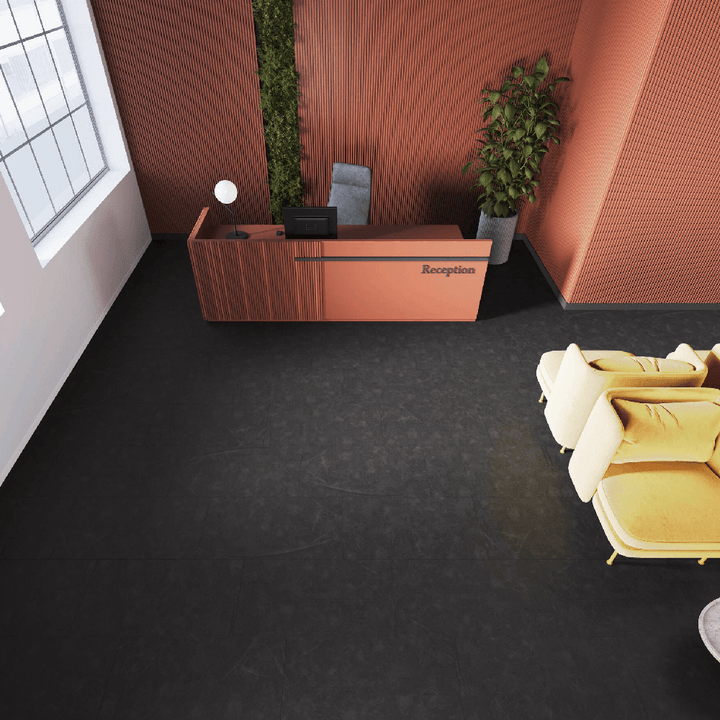 Dein Traumzimmer JOKA Designboden 555 - 5601 Worn Concrete - Klebevariante Vinylboden