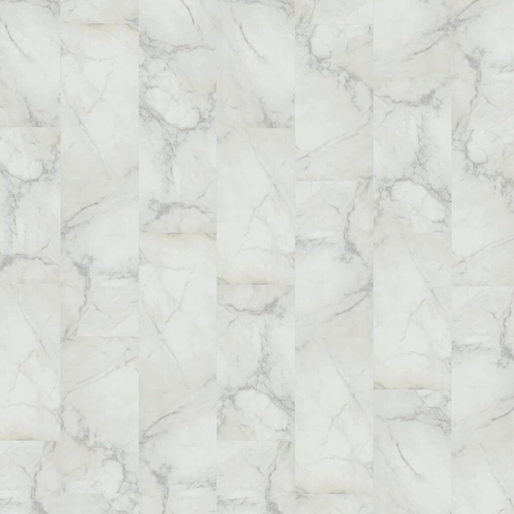 Dein Traumzimmer JOKA Designboden 555 - 5604 Carrara white - Klebevariante Vinylboden