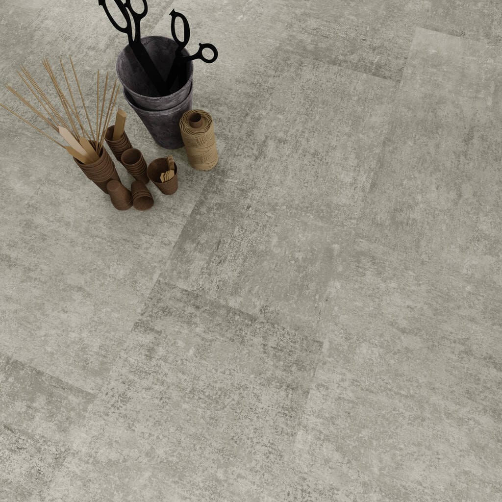 Dein Traumzimmer JOKA Designboden 555 - 5605 Granit Slab - Klebevariante Vinylboden