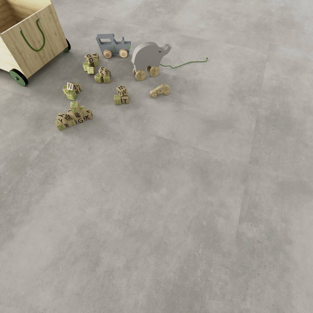 Dein Traumzimmer JOKA Designboden 555 - 5607 Industrial concrete light - Klebevariante Vinylboden