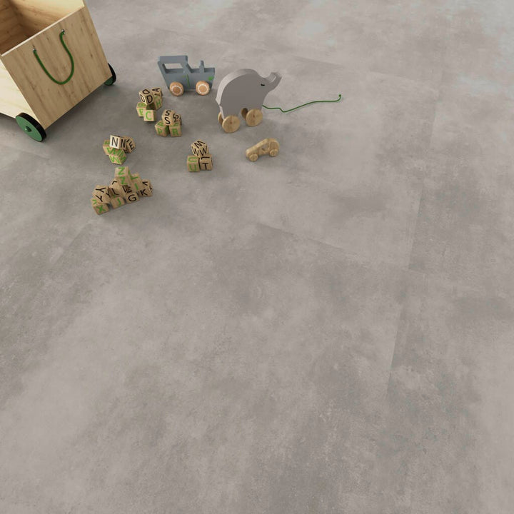 Dein Traumzimmer JOKA Designboden 555 - 5607 Industrial concrete light - Klebevariante Vinylboden