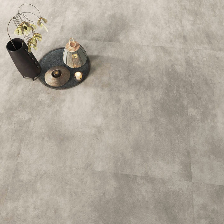 Dein Traumzimmer JOKA Designboden 555 - 5609 Patchy Concrete - Klebevariante Vinylboden