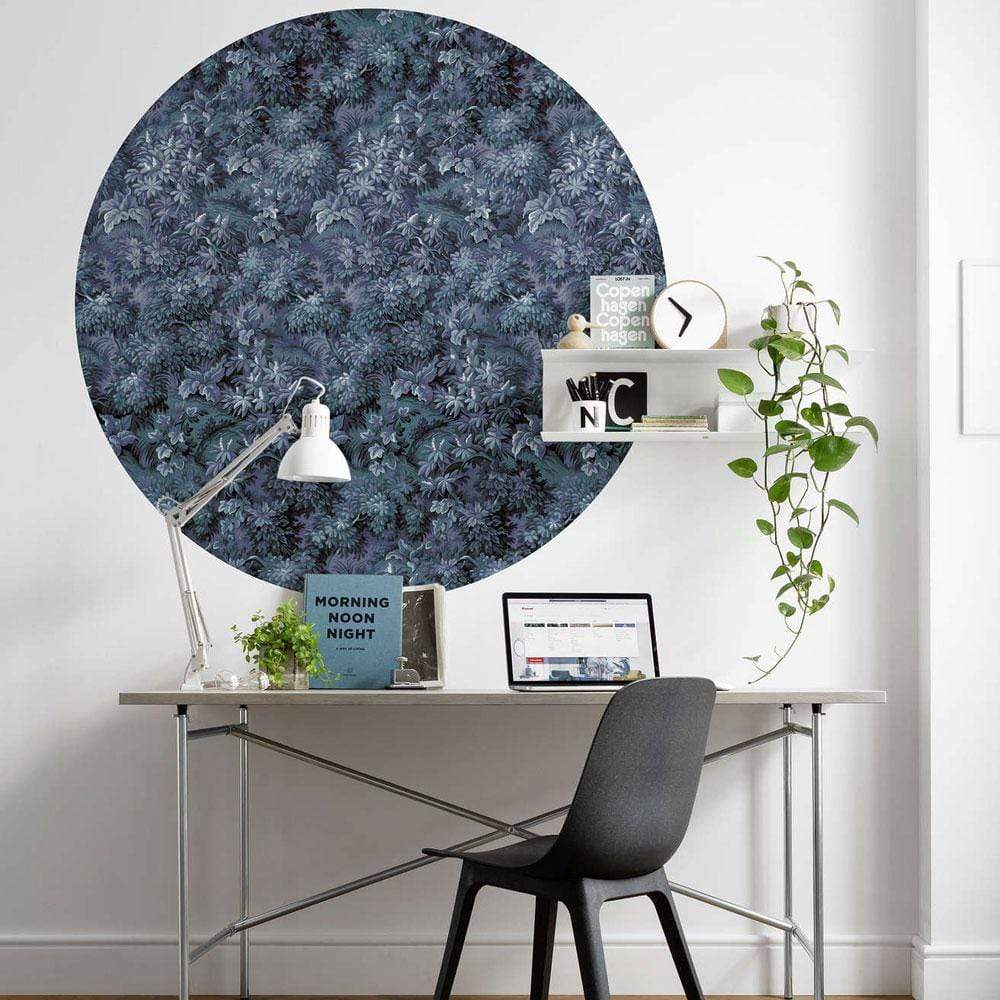 Dein Traumzimmer Komar - Deko Sticker - DOTS - Azul Fototapeten