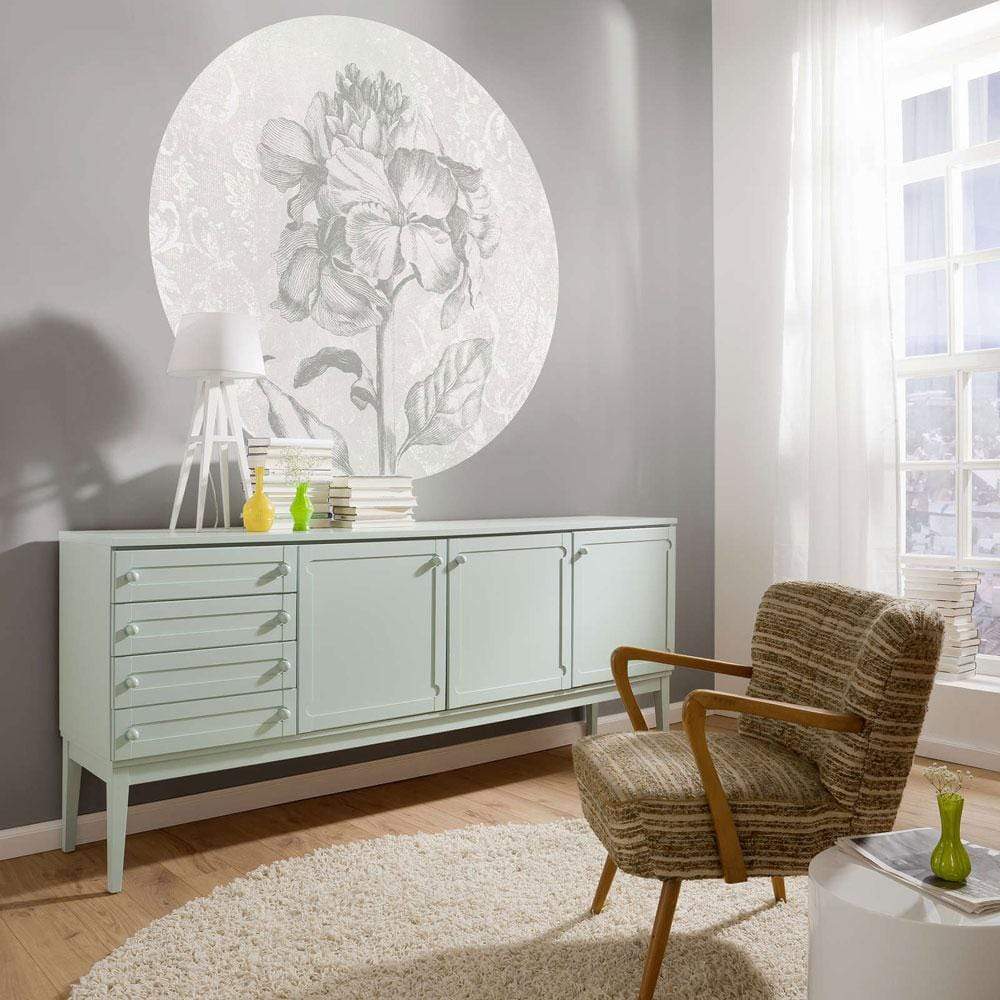 Dein Traumzimmer Komar - Deko Sticker - DOTS - Barock Beauty Fototapeten
