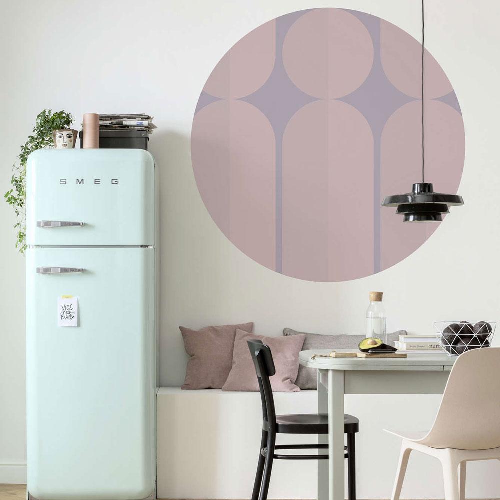 Dein Traumzimmer Komar - Deko Sticker - DOTS - Bauhaus Fusion Fototapeten