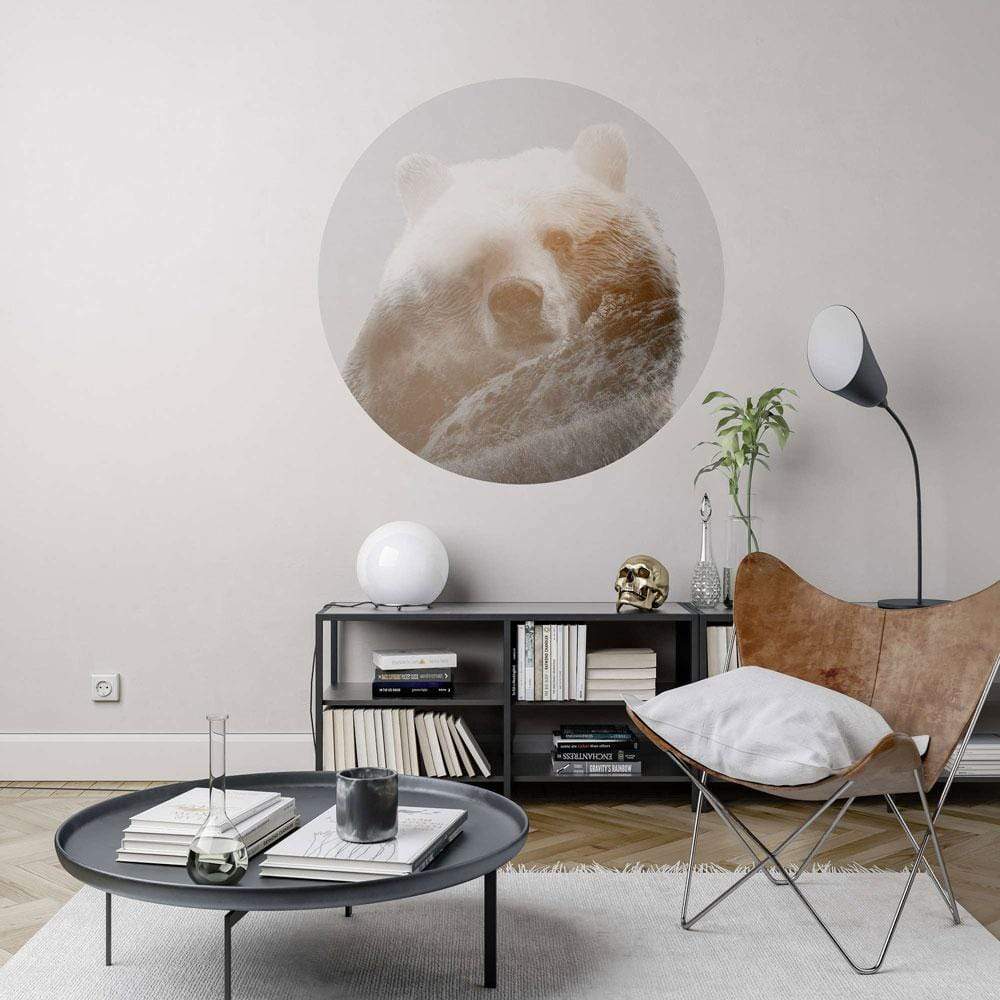 Dein Traumzimmer Komar - Deko Sticker - DOTS - Bearava Fototapeten