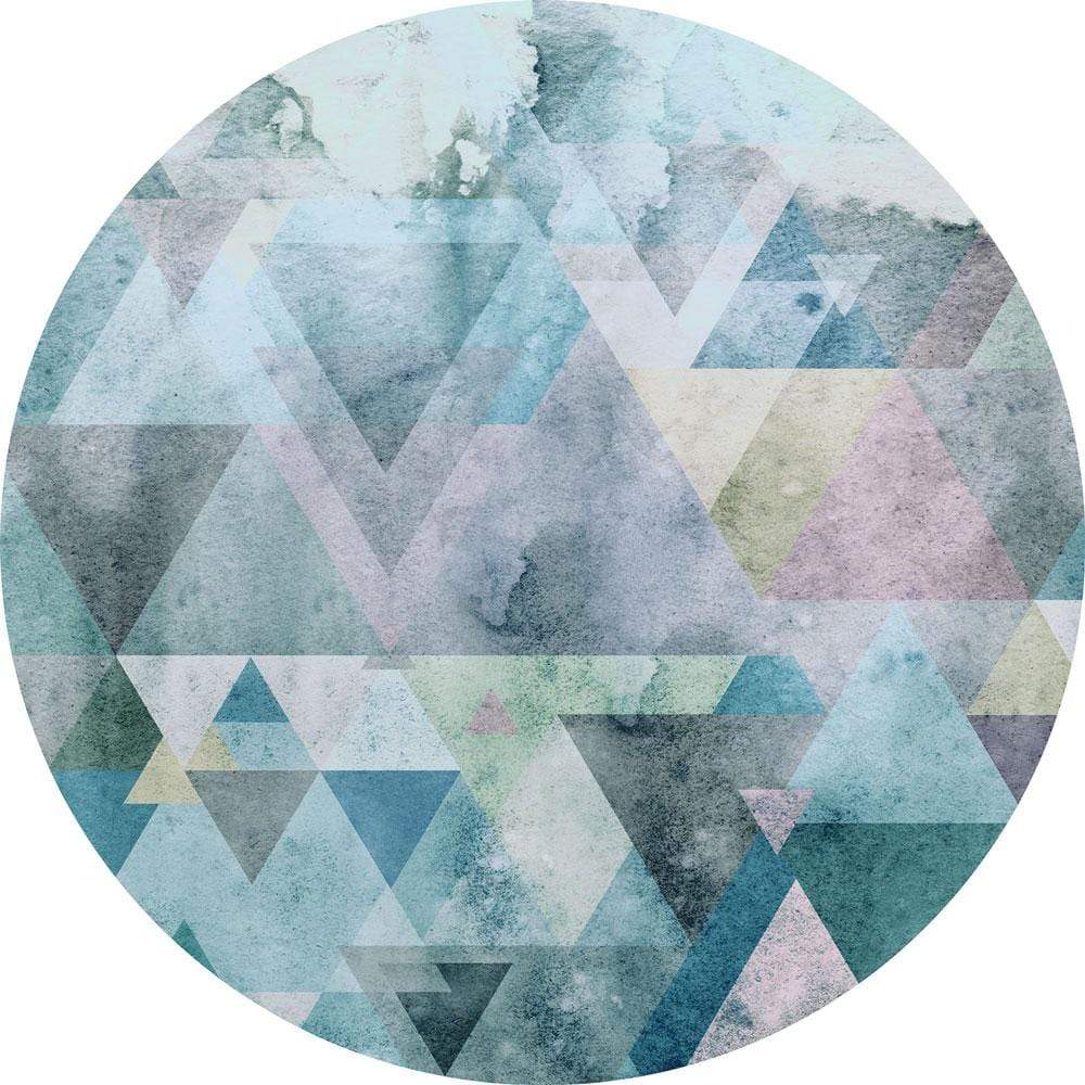 Dein Traumzimmer Komar - Deko Sticker - DOTS - Blueprism Fototapeten