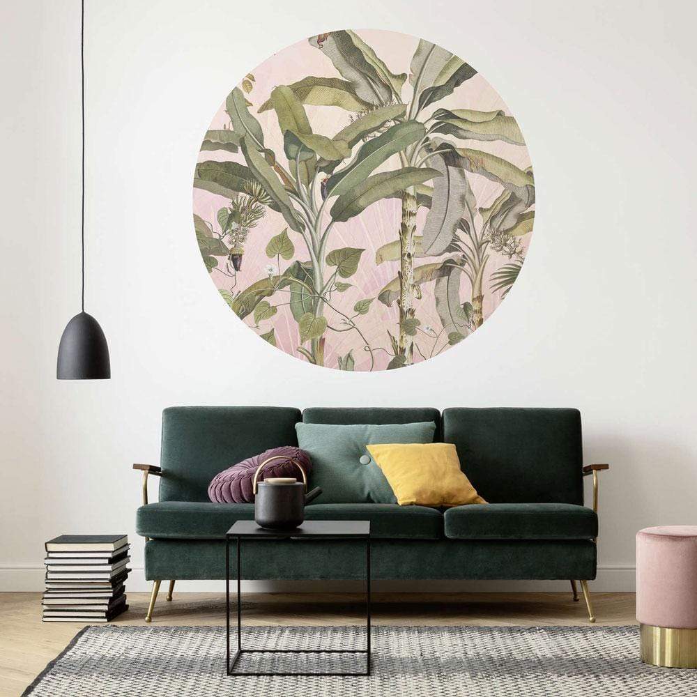 Dein Traumzimmer Komar - Deko Sticker - DOTS - Botany Fototapeten