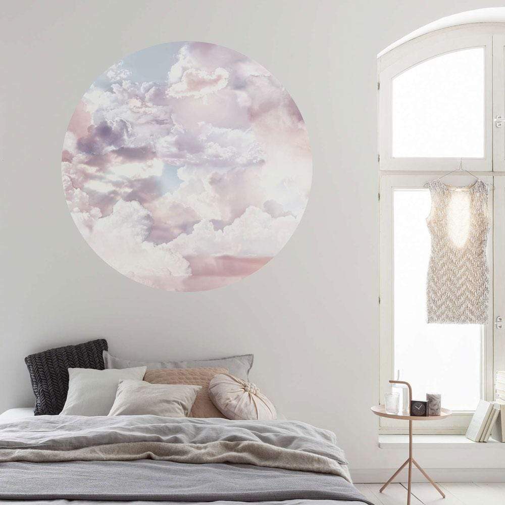 Dein Traumzimmer Komar - Deko Sticker - DOTS - Candy Sky Fototapeten