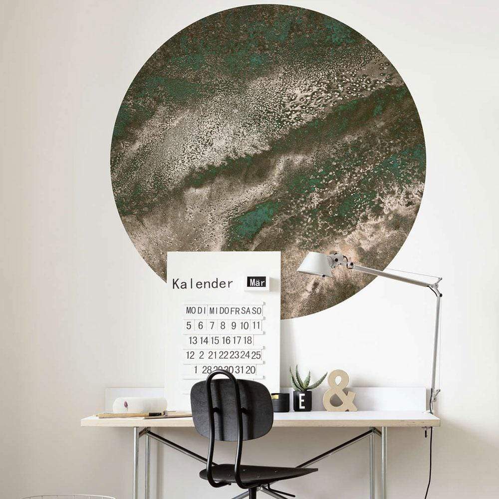 Dein Traumzimmer Komar - Deko Sticker - DOTS - Cuivre Fototapeten