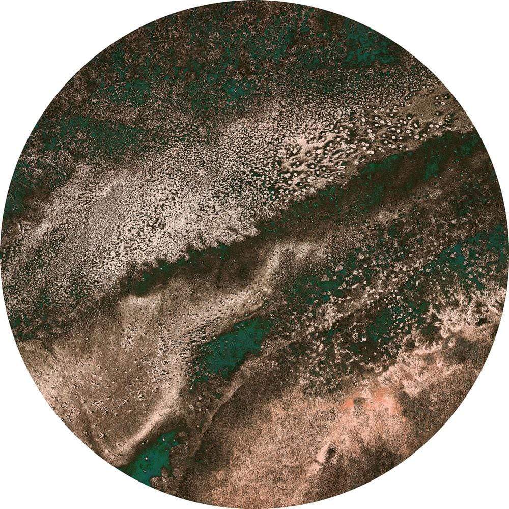 Dein Traumzimmer Komar - Deko Sticker - DOTS - Cuivre Fototapeten