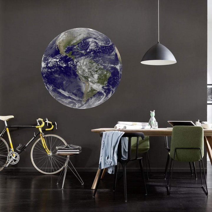 Dein Traumzimmer Komar - Deko Sticker - DOTS - Earth Fototapeten