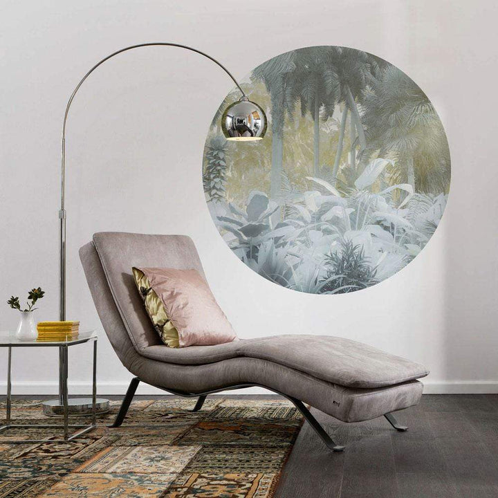 Dein Traumzimmer Komar - Deko Sticker - DOTS - Exotic Jungle Fototapeten