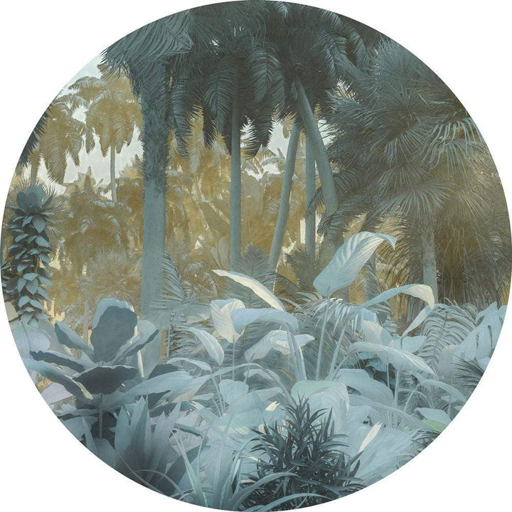 Dein Traumzimmer Komar - Deko Sticker - DOTS - Exotic Jungle Fototapeten
