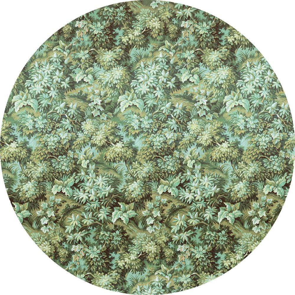 Dein Traumzimmer Komar - Deko Sticker - DOTS - Greenery Fototapeten
