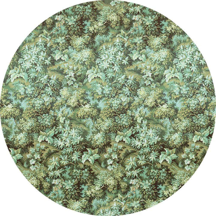 Dein Traumzimmer Komar - Deko Sticker - DOTS - Greenery Fototapeten