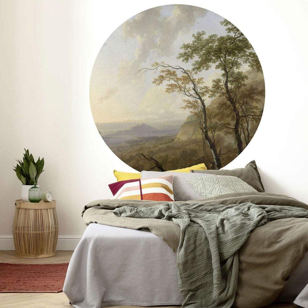 Dein Traumzimmer Komar - Deko Sticker - DOTS - Horizon Fototapeten