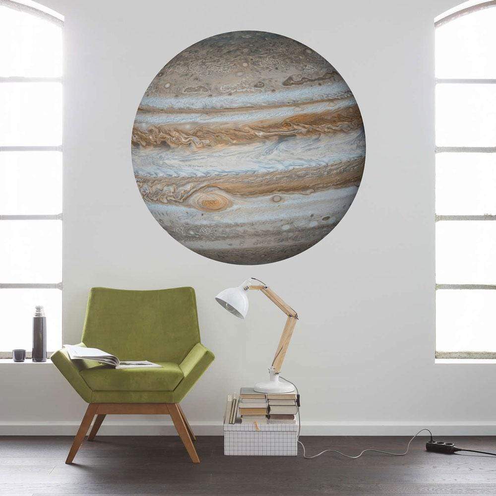Dein Traumzimmer Komar - Deko Sticker - DOTS - Jupiter Fototapeten