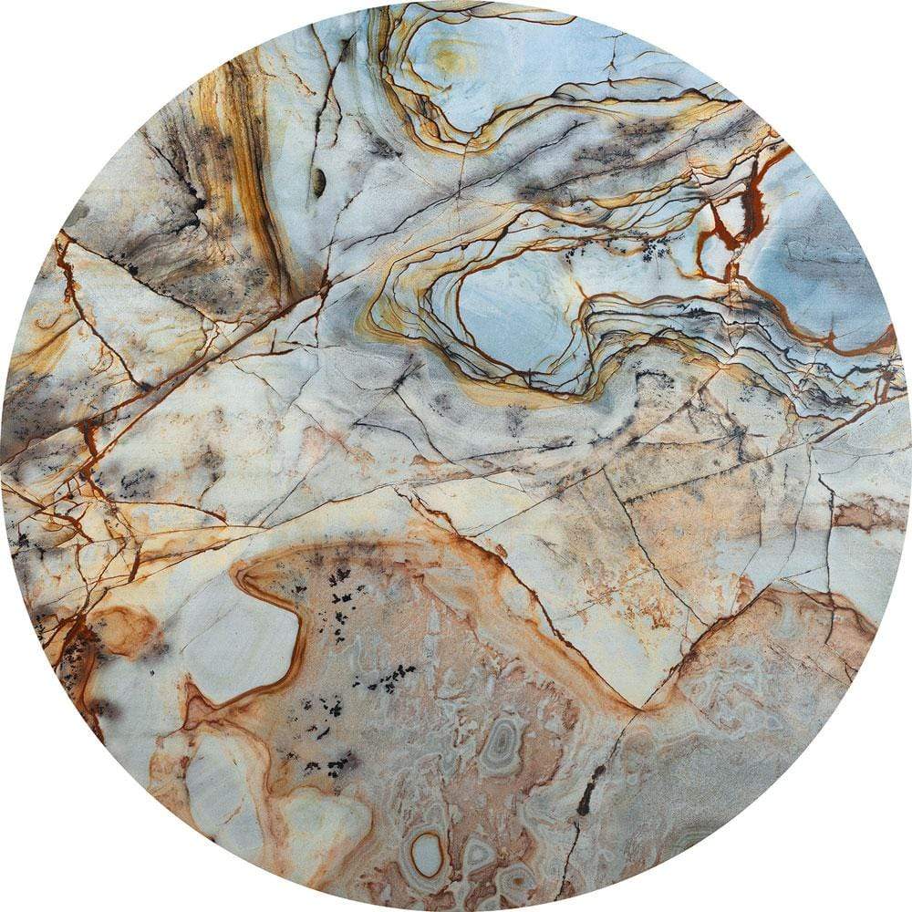 Dein Traumzimmer Komar - Deko Sticker - DOTS - Marble Sphere Fototapeten