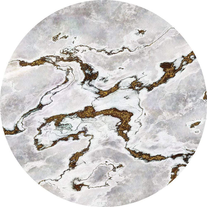 Dein Traumzimmer Komar - Deko Sticker - DOTS - Marble Vibe Fototapeten