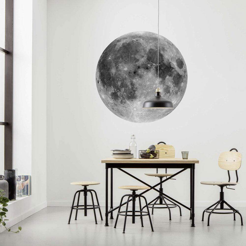 Dein Traumzimmer Komar - Deko Sticker - DOTS - Moon Fototapeten
