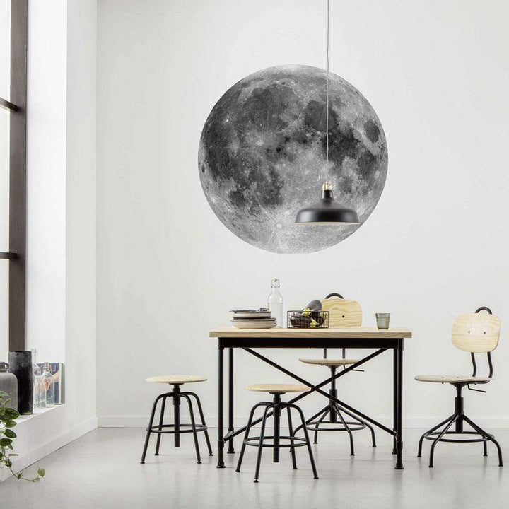 Dein Traumzimmer Komar - Deko Sticker - DOTS - Moon Fototapeten