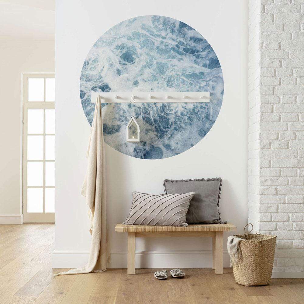 Dein Traumzimmer Komar - Deko Sticker - DOTS - Ocean Twist Fototapeten