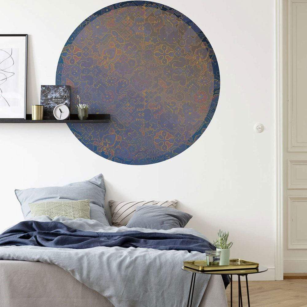 Dein Traumzimmer Komar - Deko Sticker - DOTS - Ornament Fototapeten