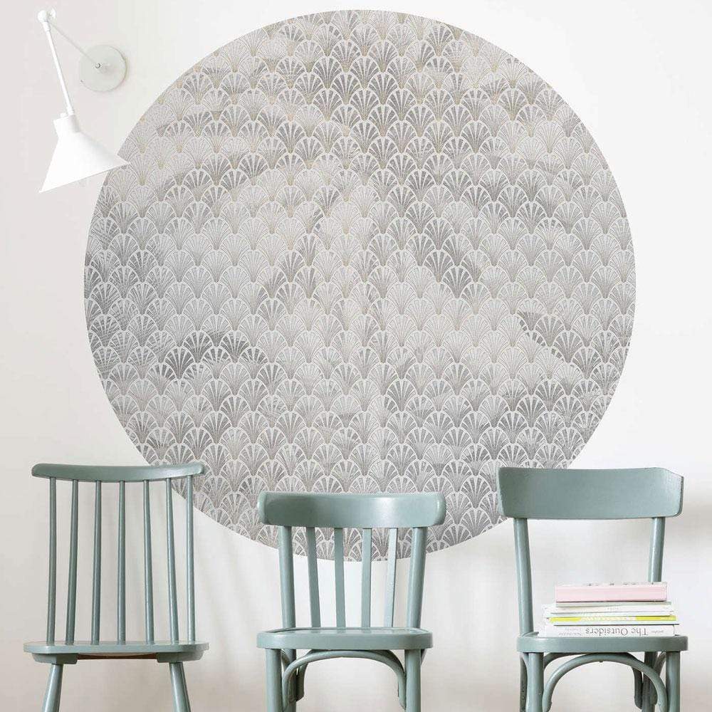 Dein Traumzimmer Komar - Deko Sticker - DOTS - Palma Fototapeten