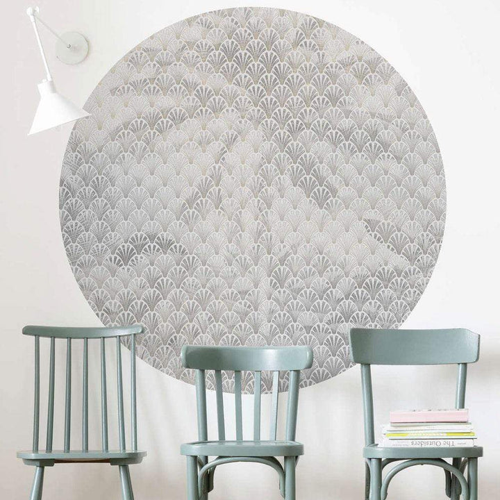 Dein Traumzimmer Komar - Deko Sticker - DOTS - Palma Fototapeten