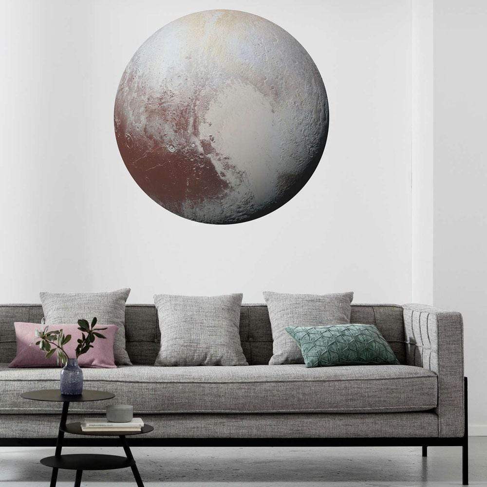Dein Traumzimmer Komar - Deko Sticker - DOTS - Pluto Fototapeten