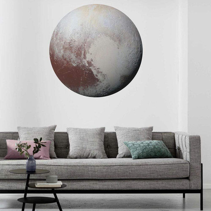 Dein Traumzimmer Komar - Deko Sticker - DOTS - Pluto Fototapeten
