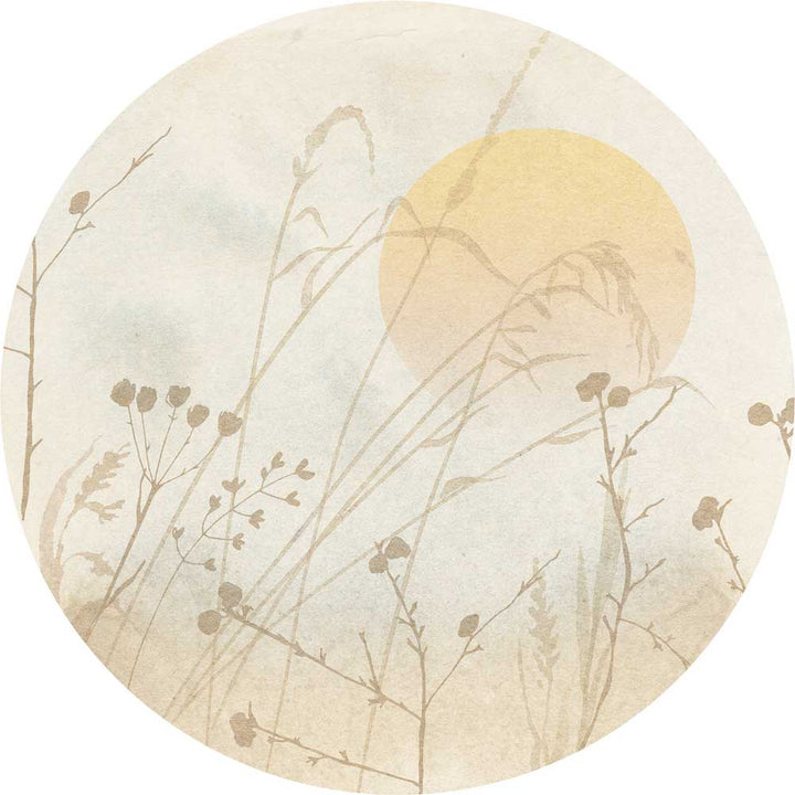 Dein Traumzimmer Komar - Deko Sticker - DOTS - Roseau Fototapeten