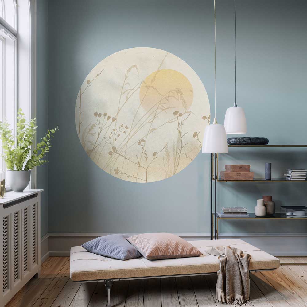 Dein Traumzimmer Komar - Deko Sticker - DOTS - Roseau Fototapeten