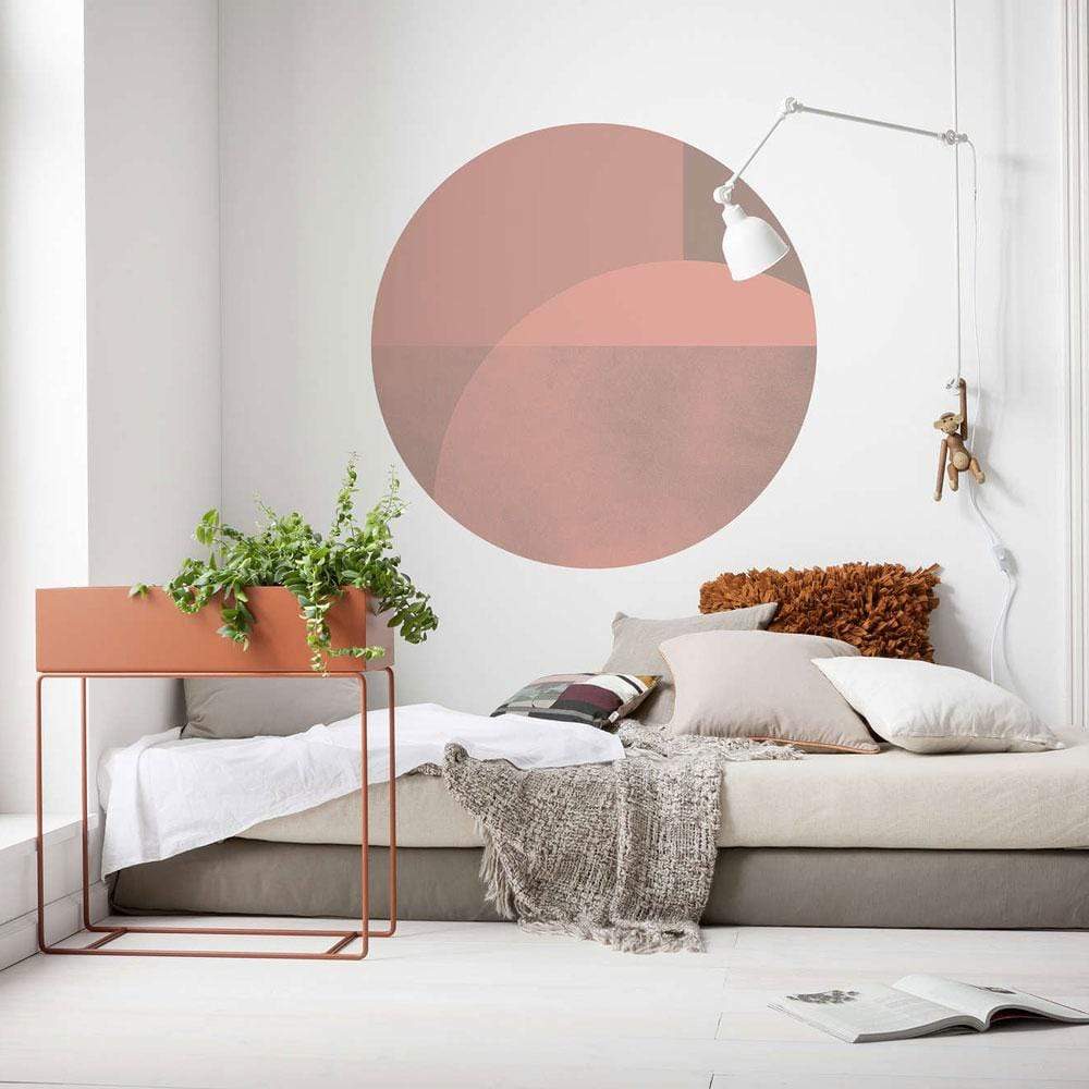 Dein Traumzimmer Komar - Deko Sticker - DOTS - Roselux Fototapeten