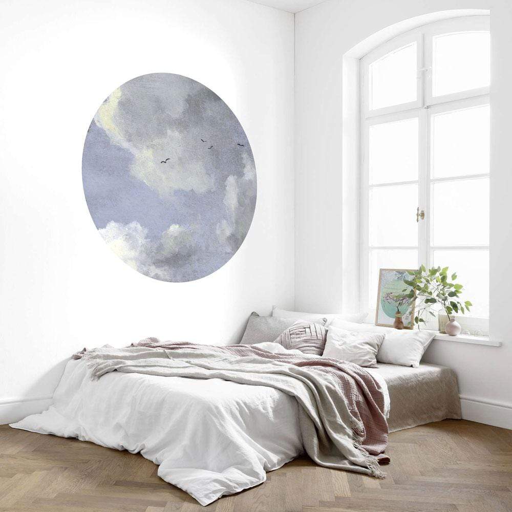 Dein Traumzimmer Komar - Deko Sticker - DOTS - Simply Sky Fototapeten