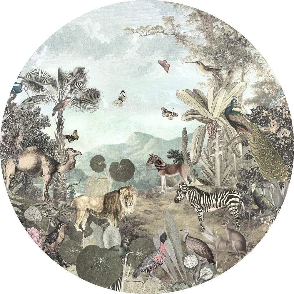 Dein Traumzimmer Komar - Deko Sticker - DOTS - Utopia Fototapeten
