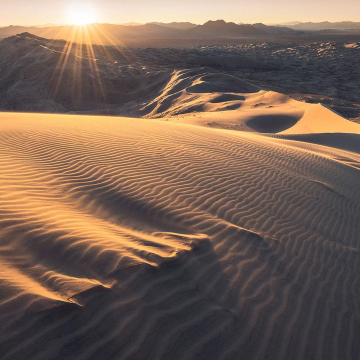 Dein Traumzimmer Komar Fototapete - S.Hefele 2 - Mojave Heights Fototapeten