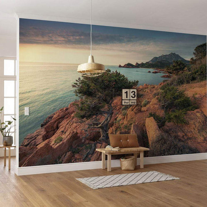 Dein Traumzimmer Komar Fototapete - S.Hefele 2 - Paradiso II Fototapeten