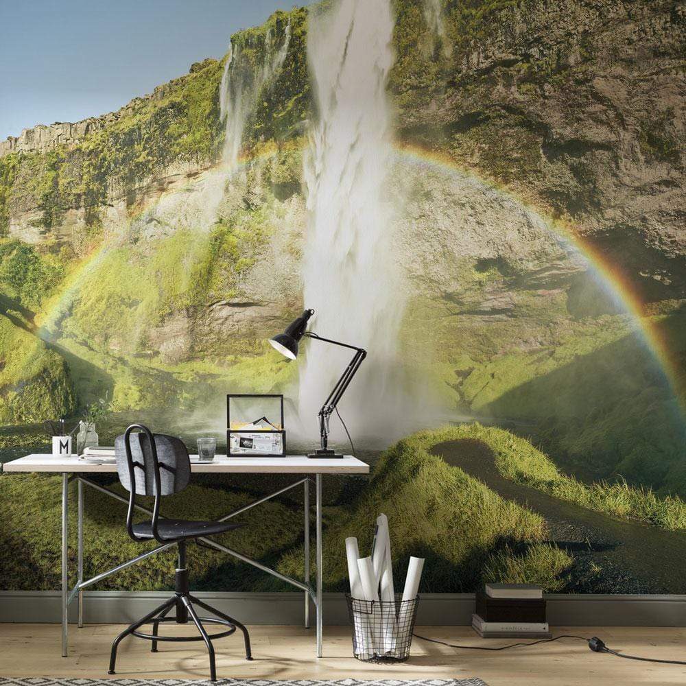 Dein Traumzimmer Komar Fototapete - S.Hefele 2 - Power of Iceland Fototapeten