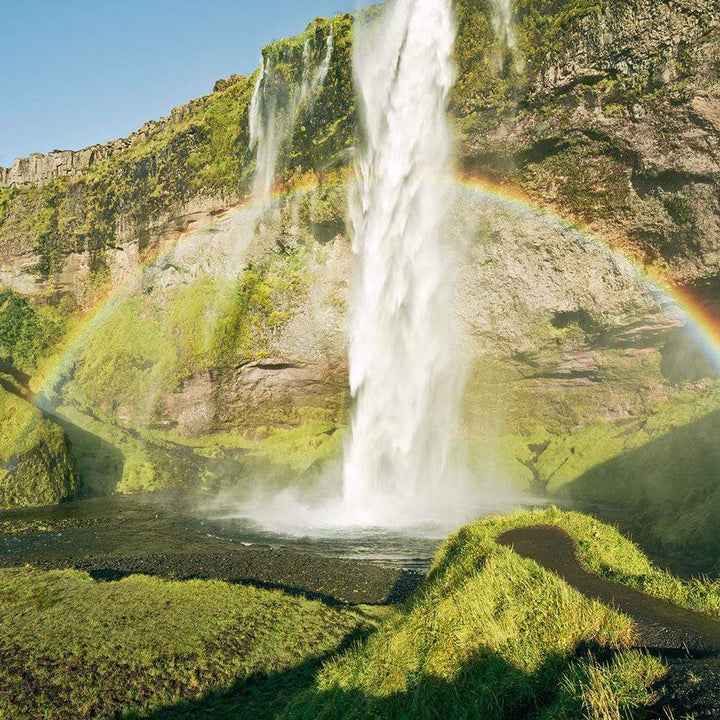 Dein Traumzimmer Komar Fototapete - S.Hefele 2 - Power of Iceland Fototapeten