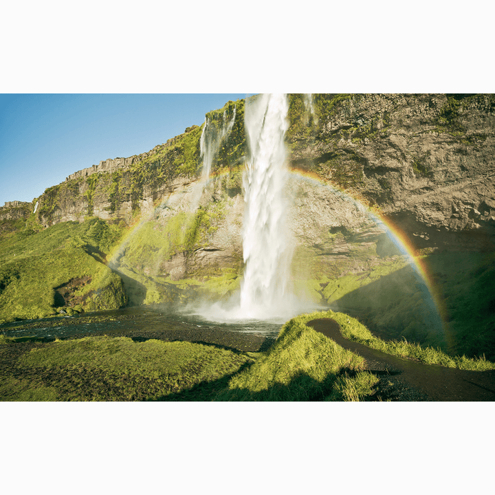 Dein Traumzimmer Komar Fototapete - S.Hefele 2 - Power of Iceland Fototapeten