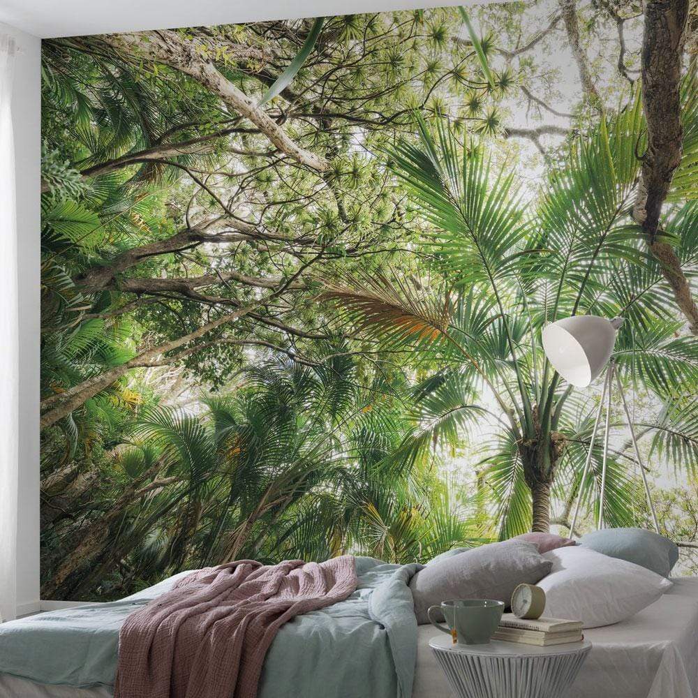 Dein Traumzimmer Komar Fototapete - S.Hefele 2 - Touch the Jungle Fototapeten