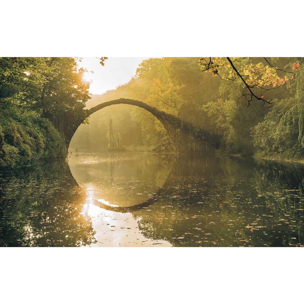 Dein Traumzimmer Komar Fototapete - S.Hefele - Devil's Bridge Fototapeten