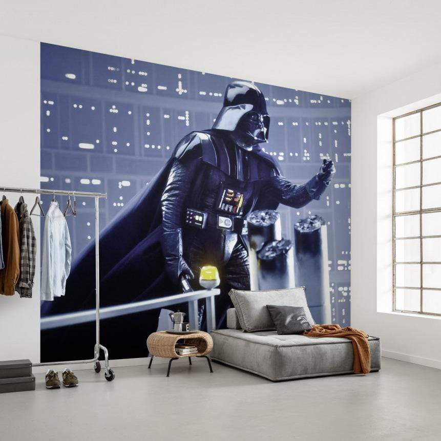 Komar Star Wars Wandbild „Vader Commando Deck“ – 40x30 Cm, Kunstdruck Auf Premium-Papier